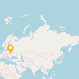 Conference Hotel Suputnyk на глобальній карті